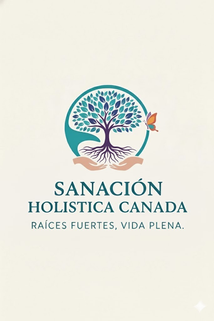 Logo Sanación Holística Canadá